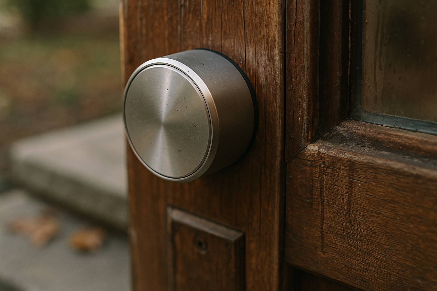 Is a Smart Door Lock Safe? What You Need to Know