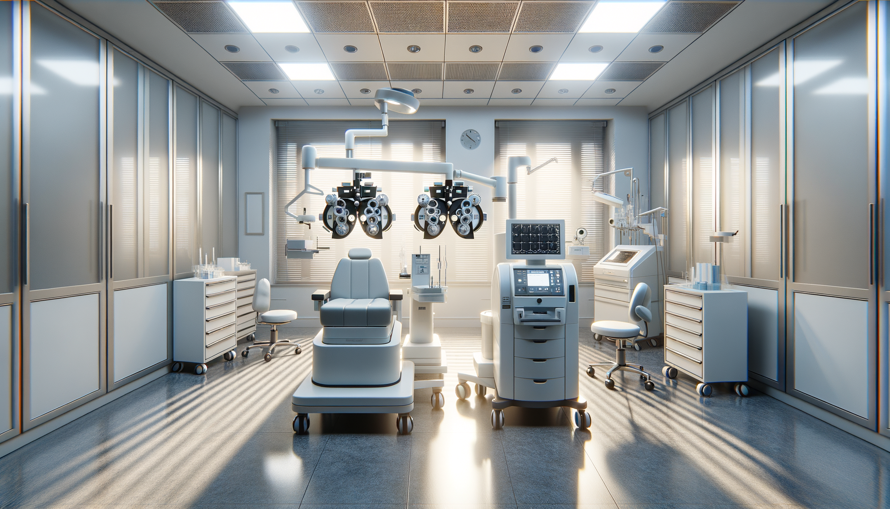 Learn more about LASIK eye surgery.