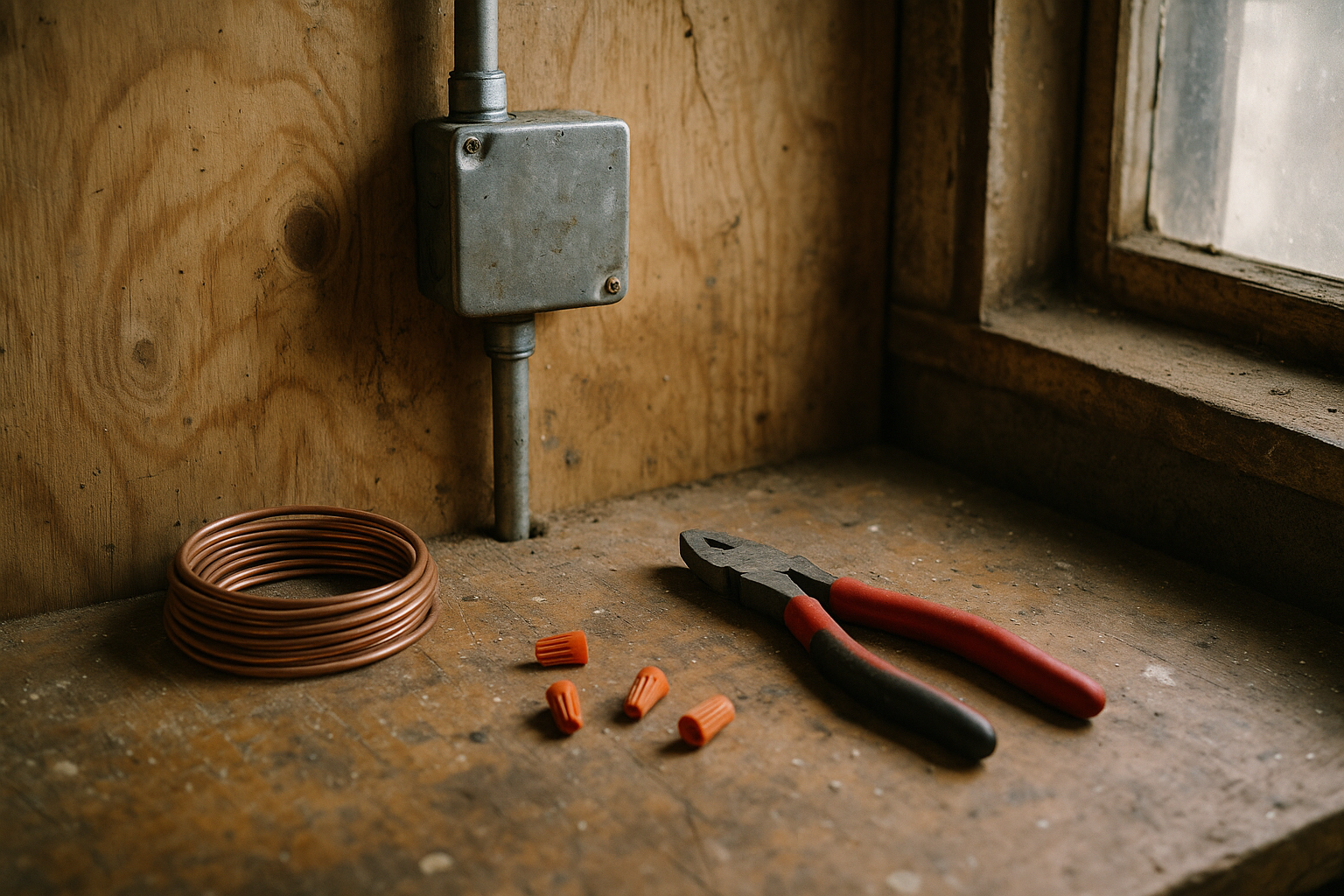 Learn more about Electrician