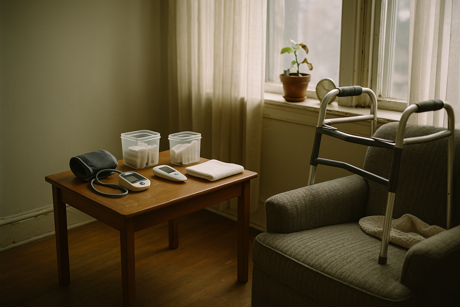 Home Health Care Nursing: Your Guide to In-Home Medical Support
