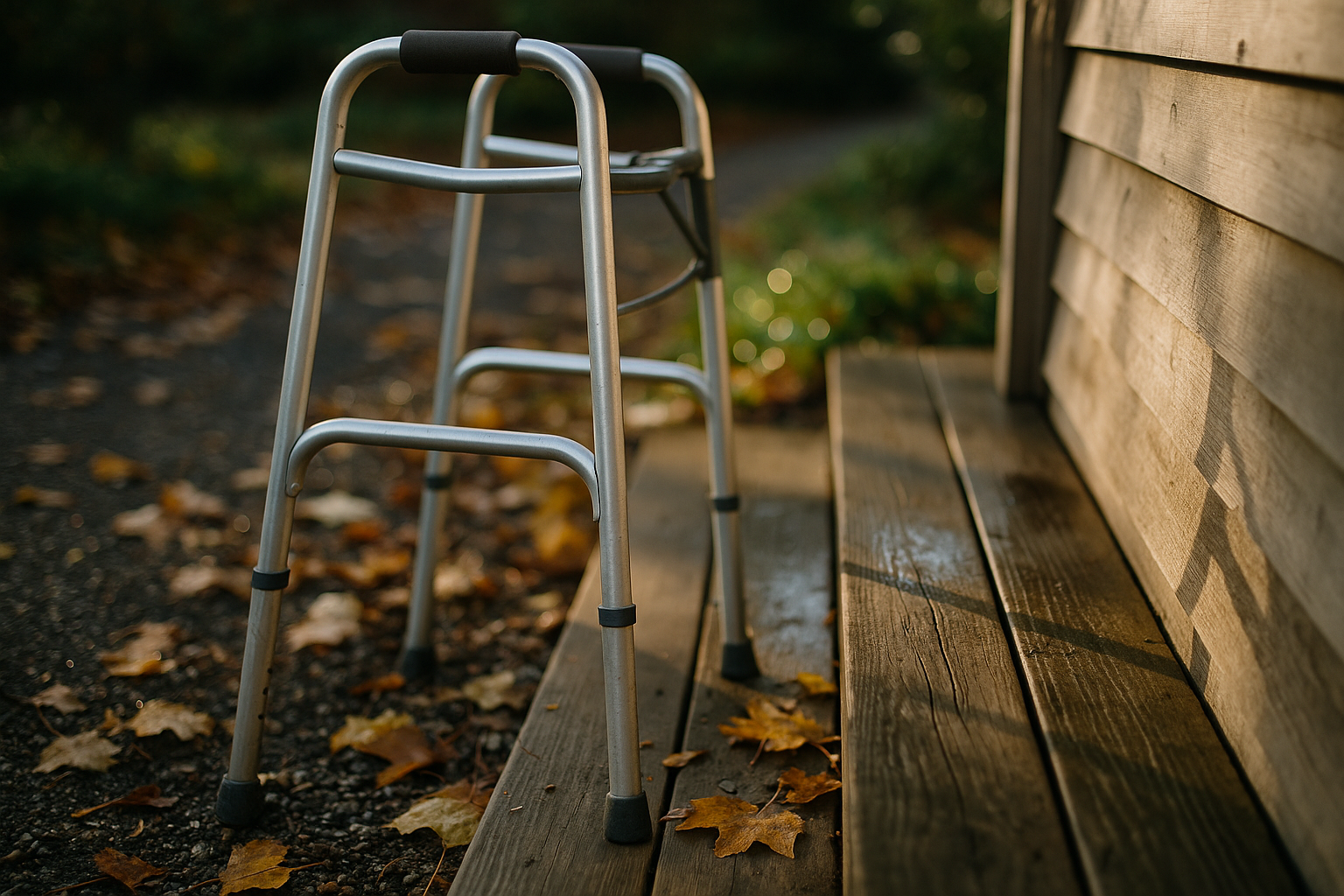 Learn more about walkers for seniors