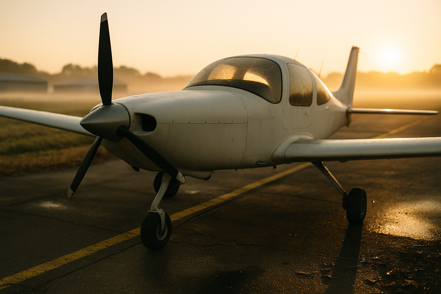 Aviation Pilot Training: Your Guide to Taking Flight