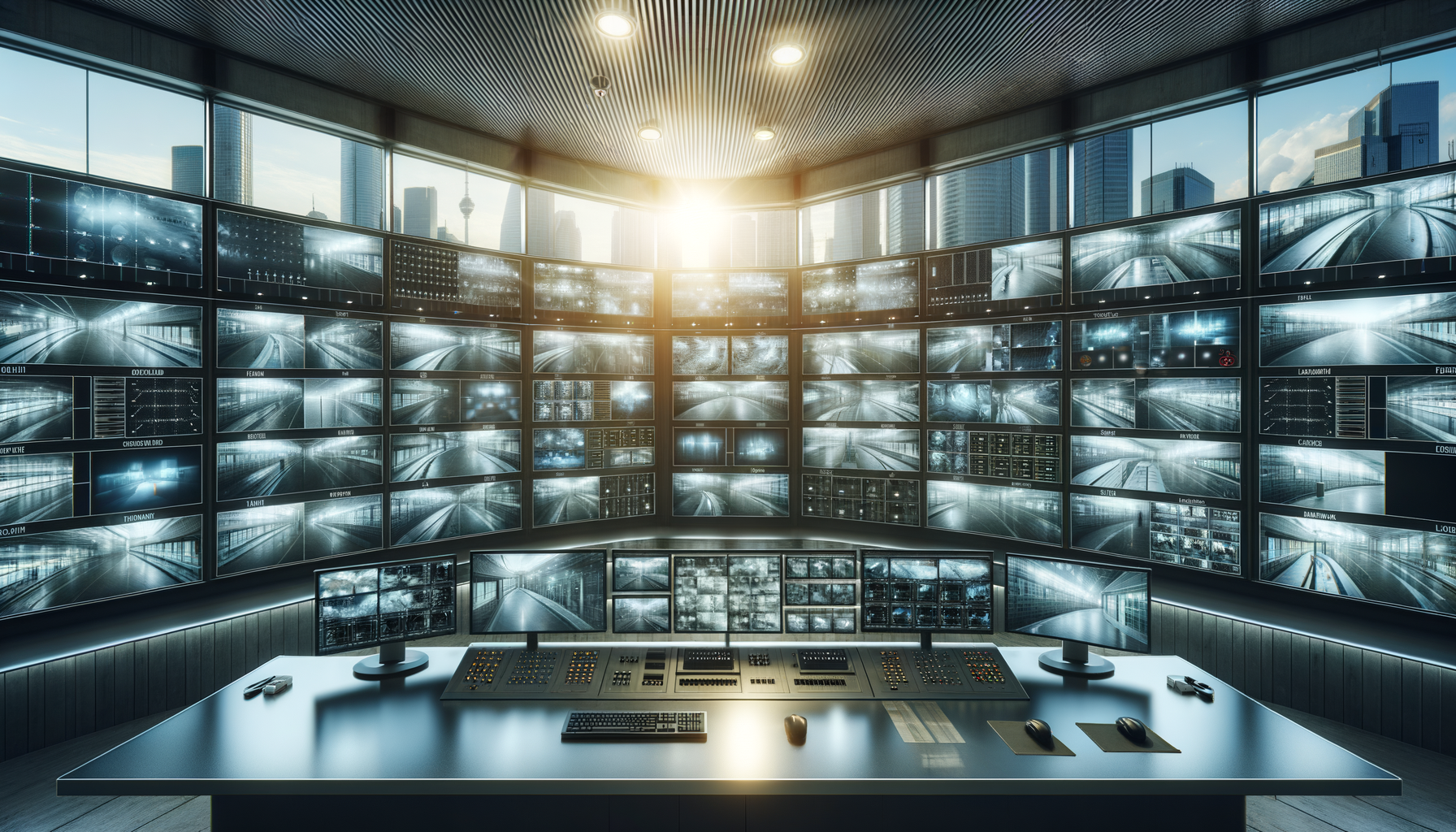 Learn more about Security Service