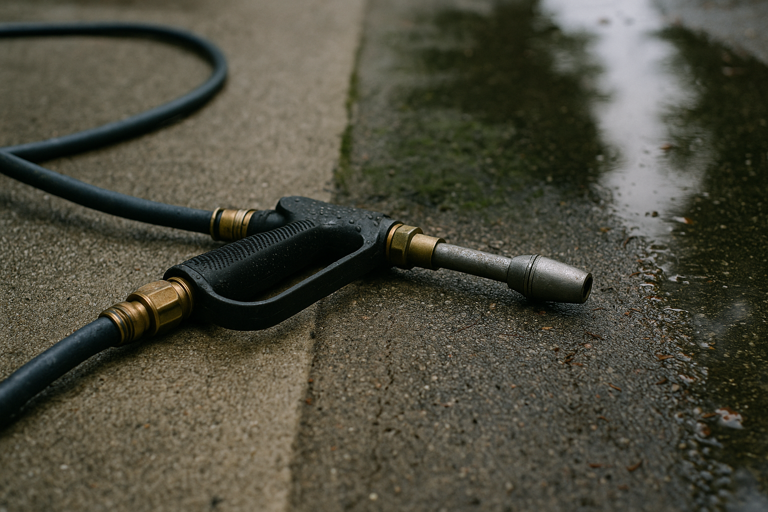 Learn more about High-pressure water gun