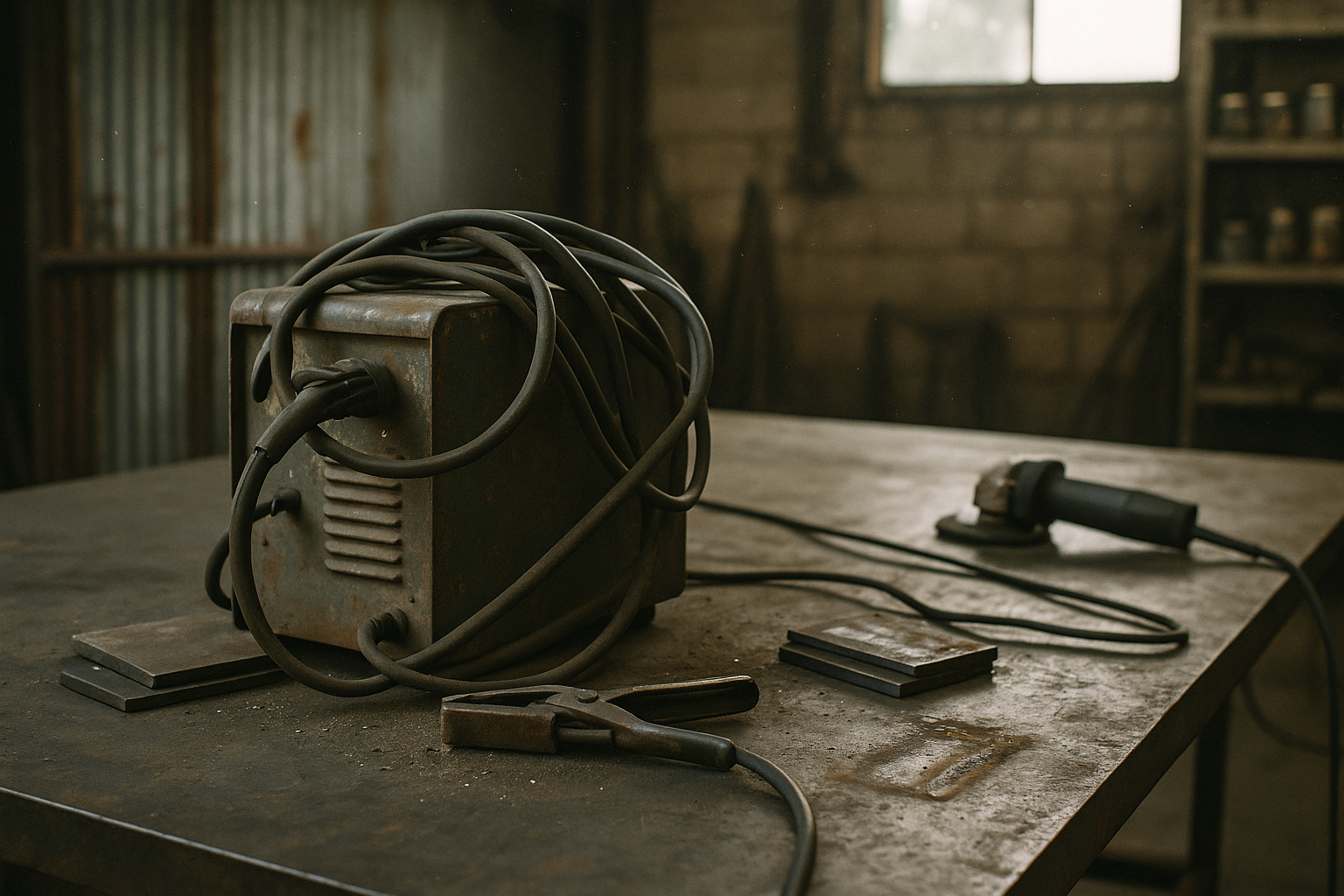 Welding Machines: Types, Safety Tips, and Buying Considerations