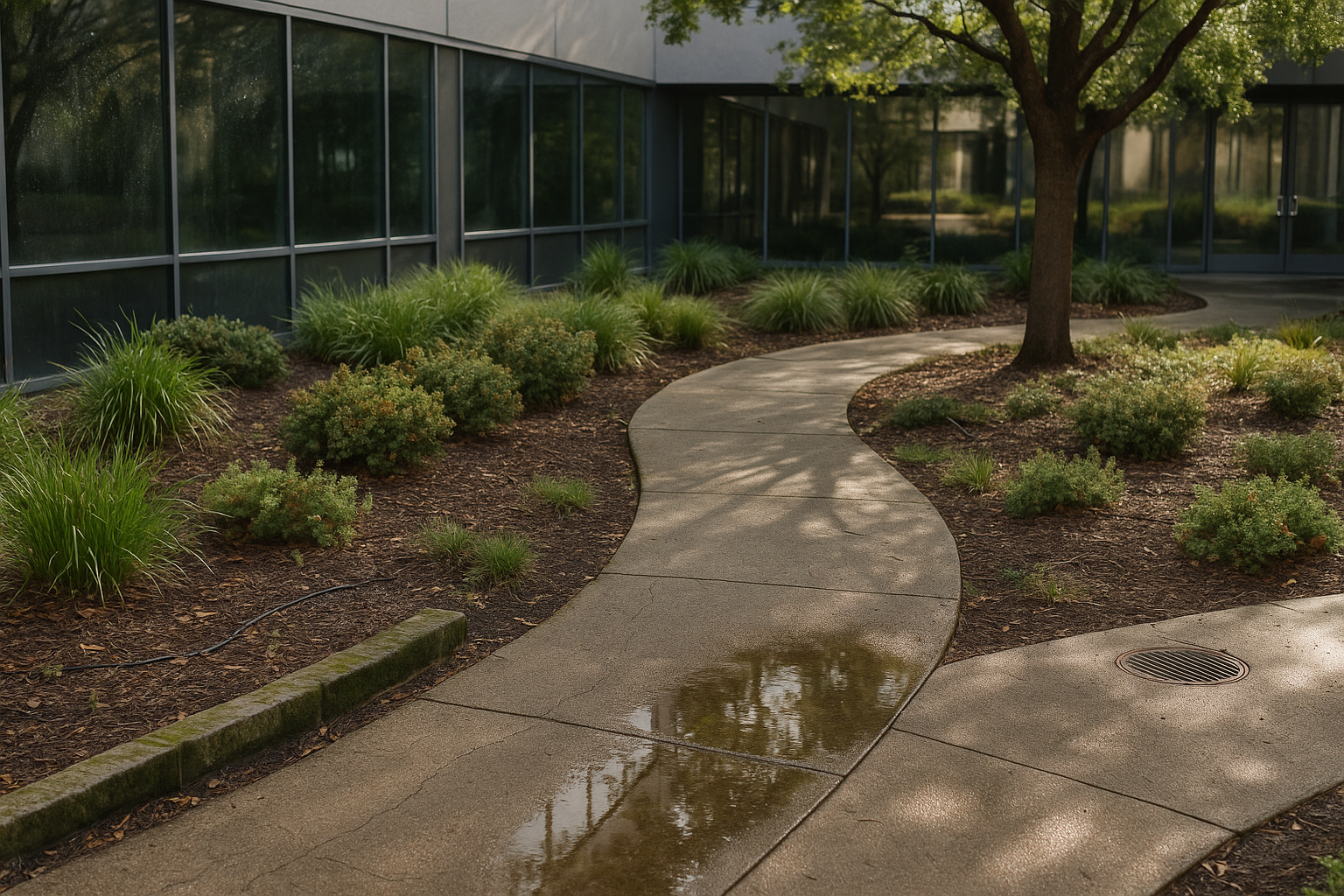 Commercial Landscaping Services: A Professional Overview