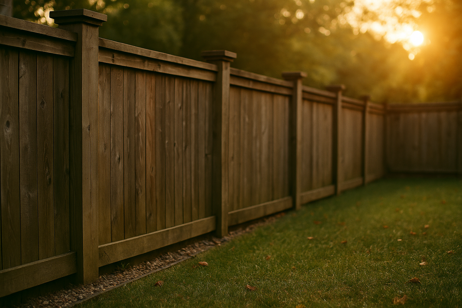 Learn more about Fence Company