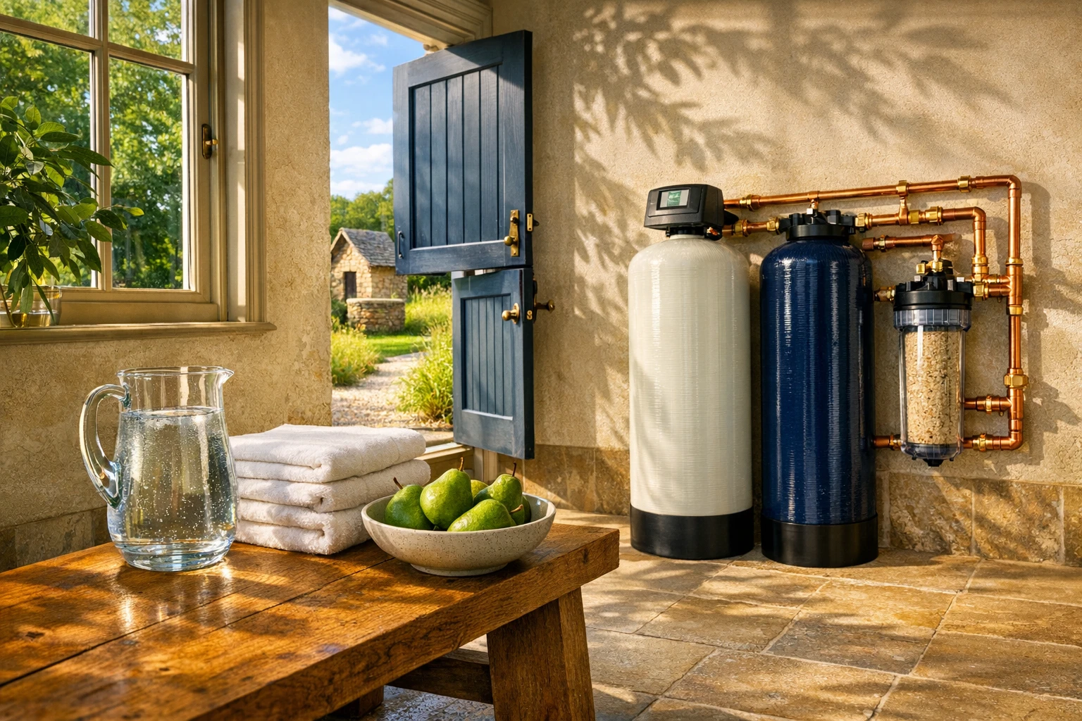 Water Filtration Systems for the Home: How They Work and What to Know