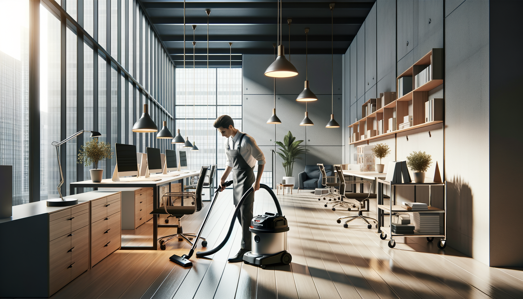 Learn more about Cleaning Services