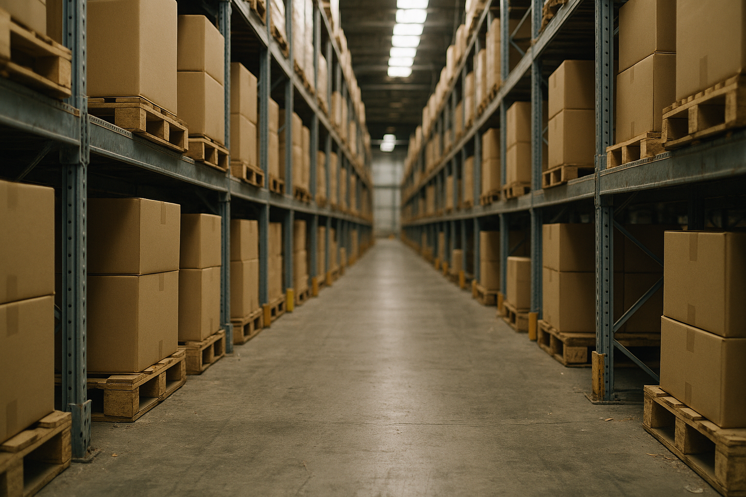Professional Warehouse Shelving System Planning and Application Guide