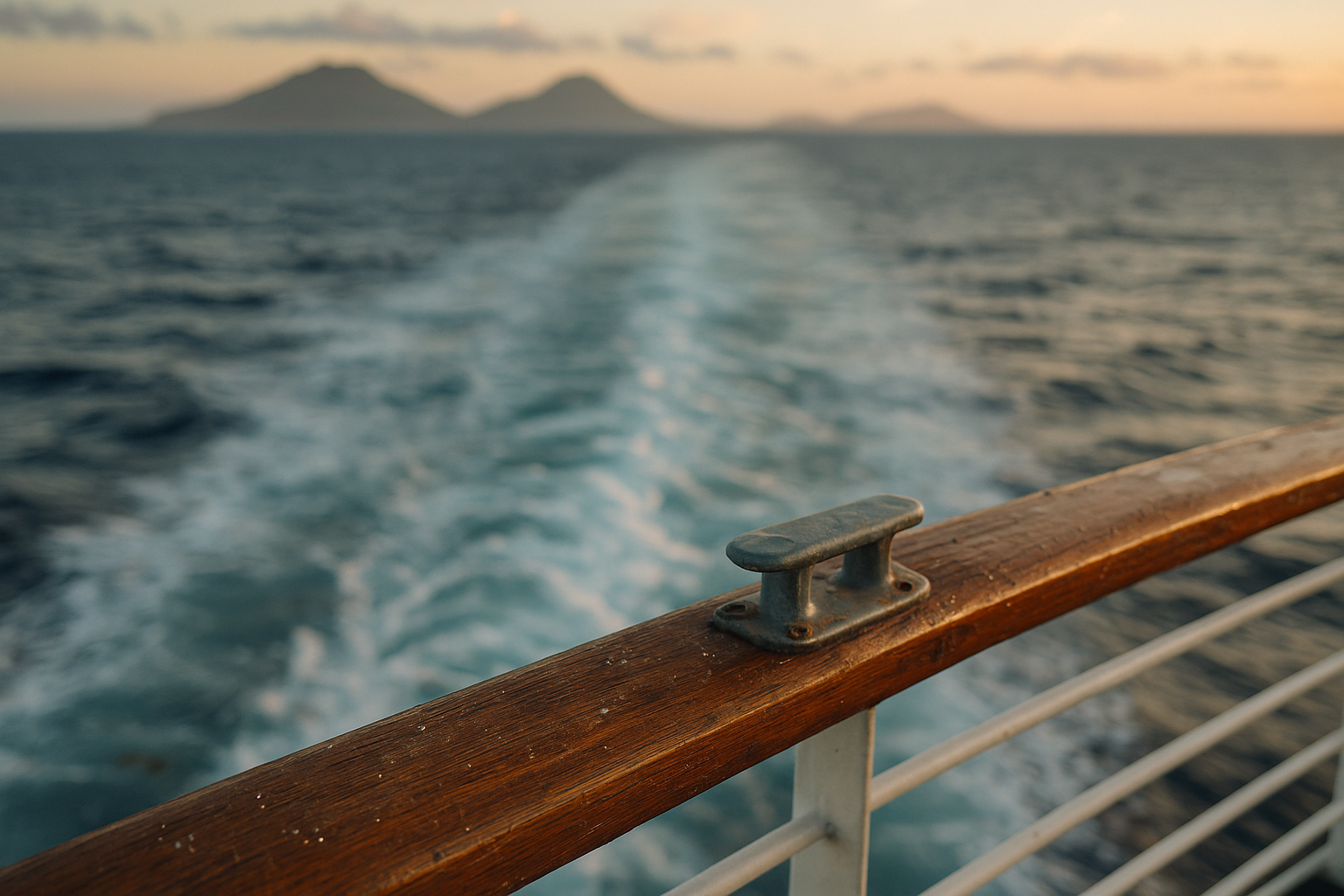 World Cruises: A Comprehensive Maritime Journey