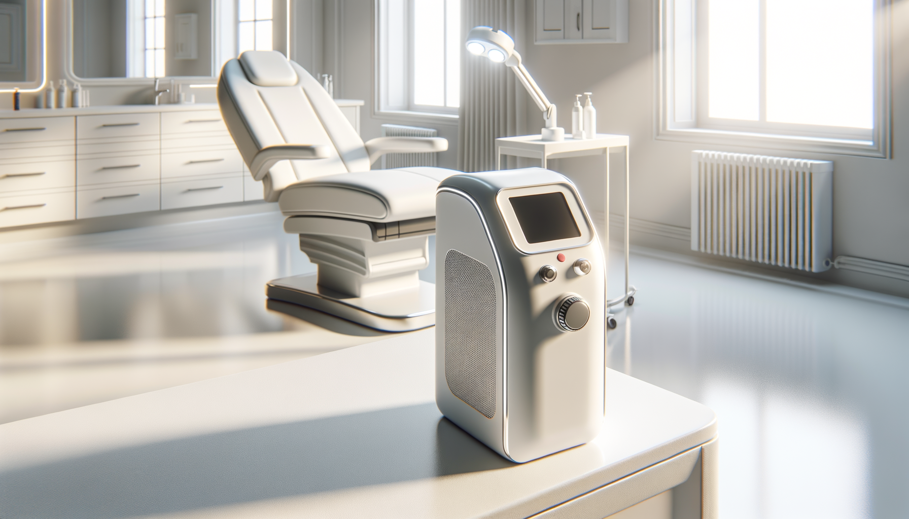Learn more about Laser Hair Removal