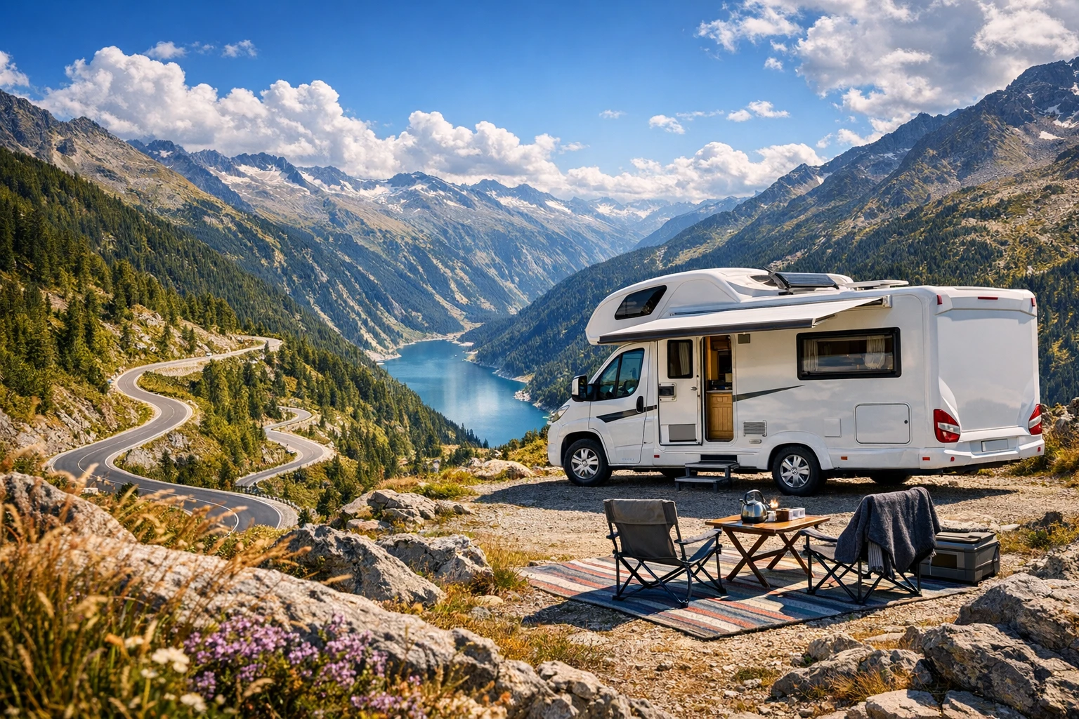 Learn more about Motorhome