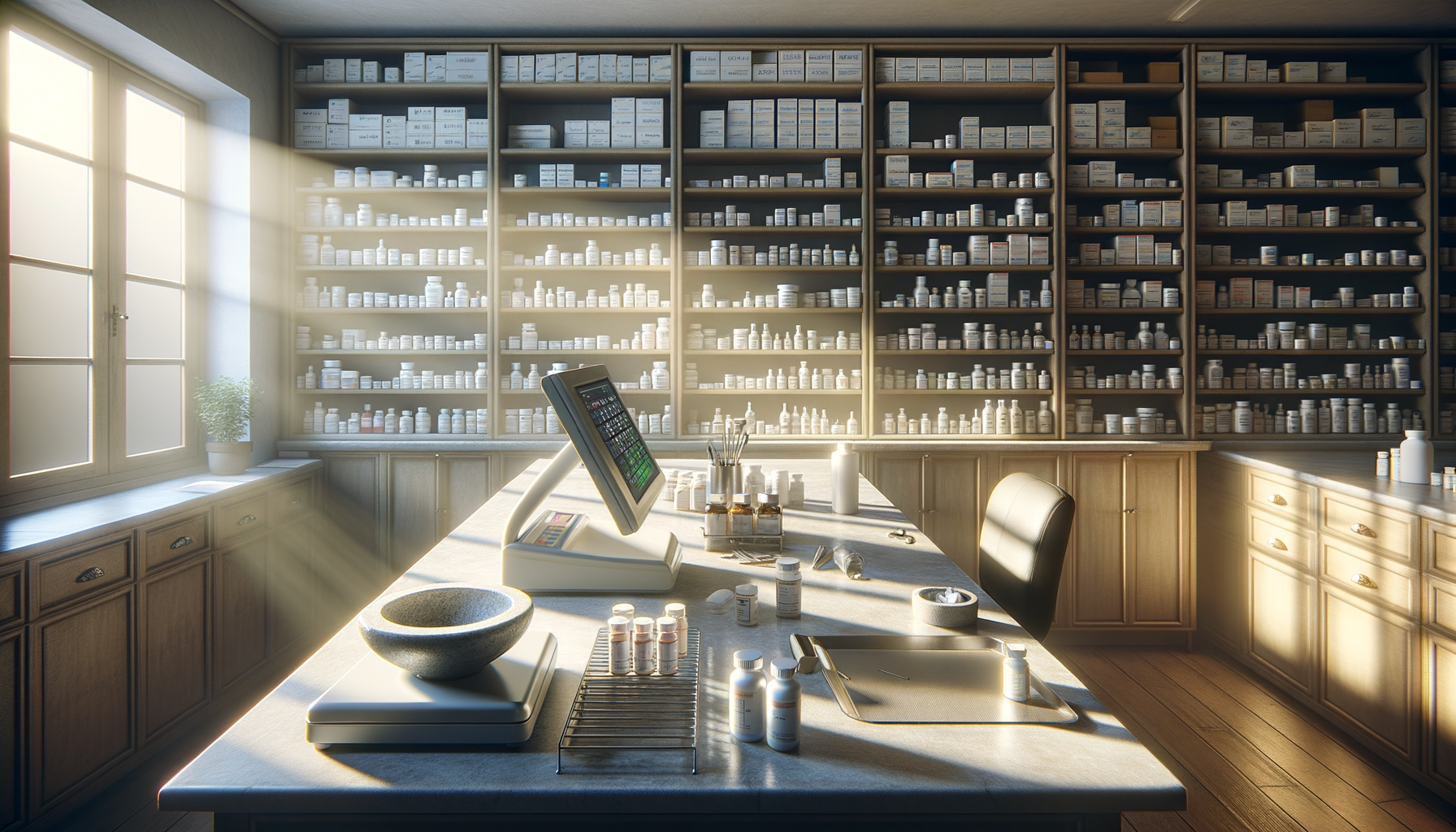Learn more about Pharmacy Technician Training