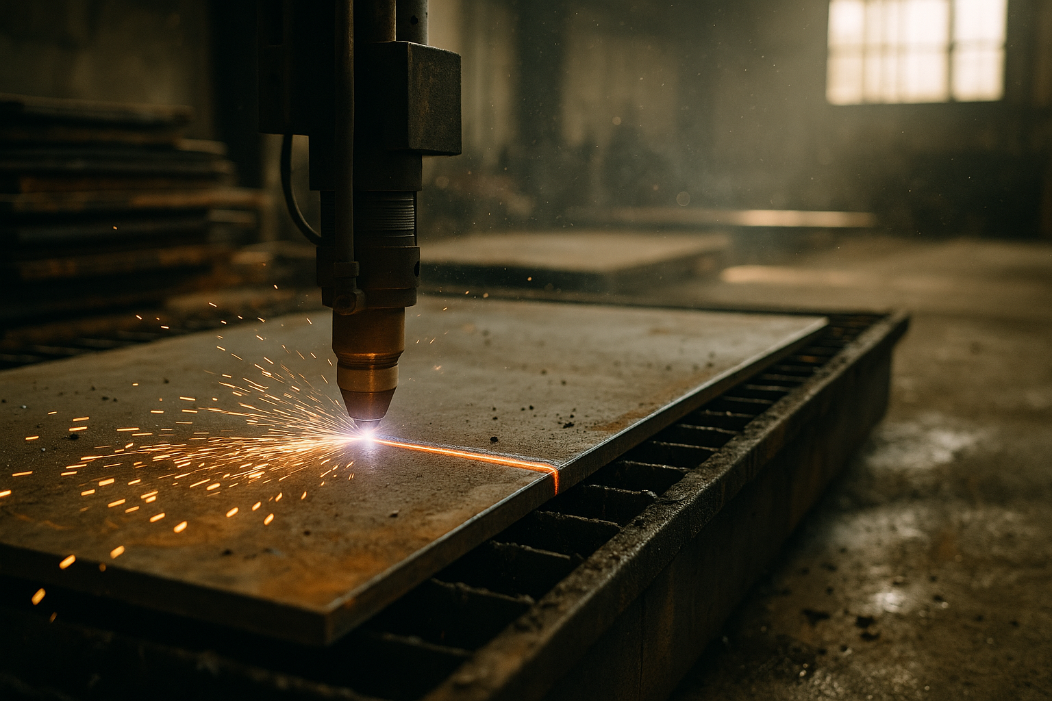 Learn more about Metal cutting machine