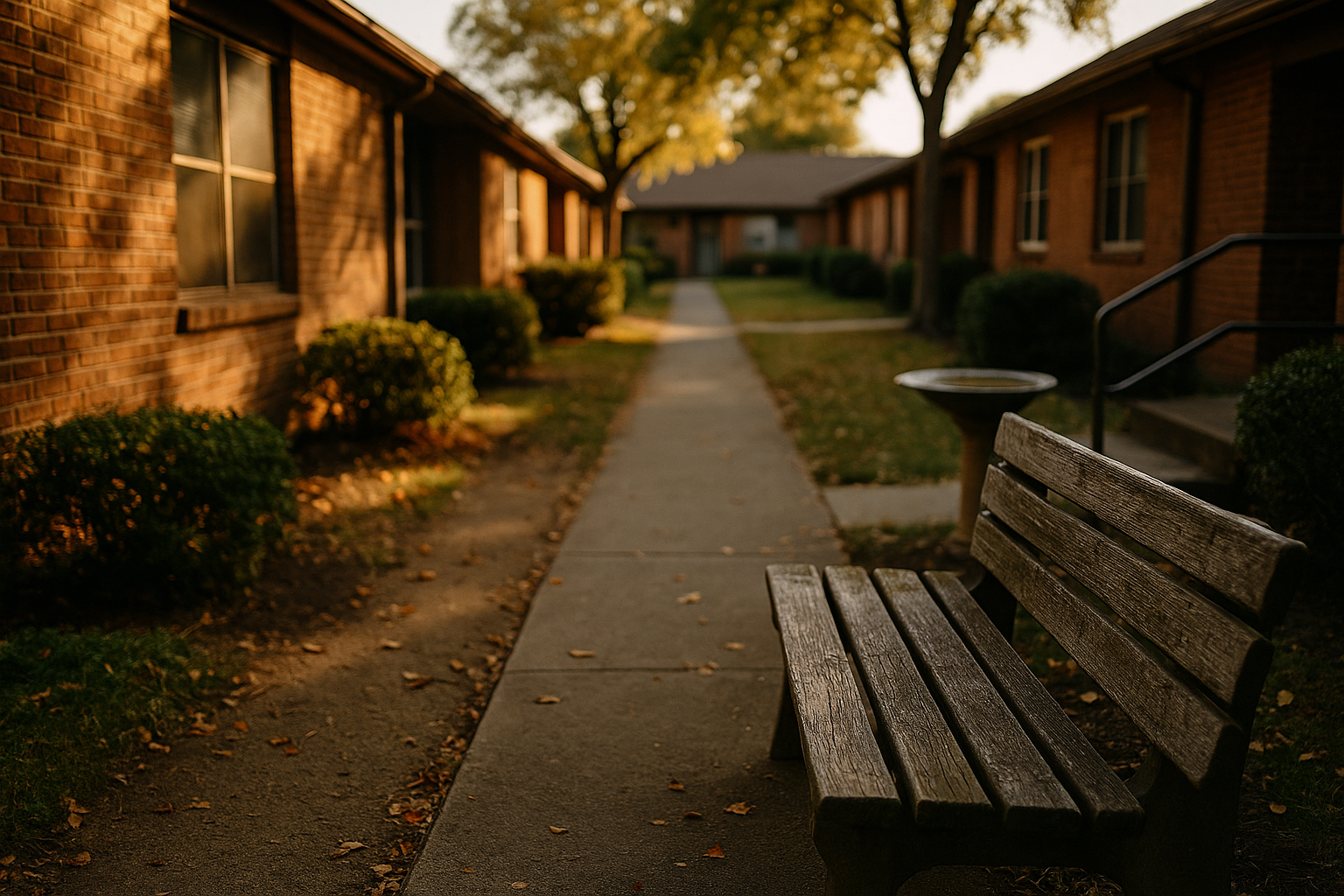 How to Choose the Right Retirement Home