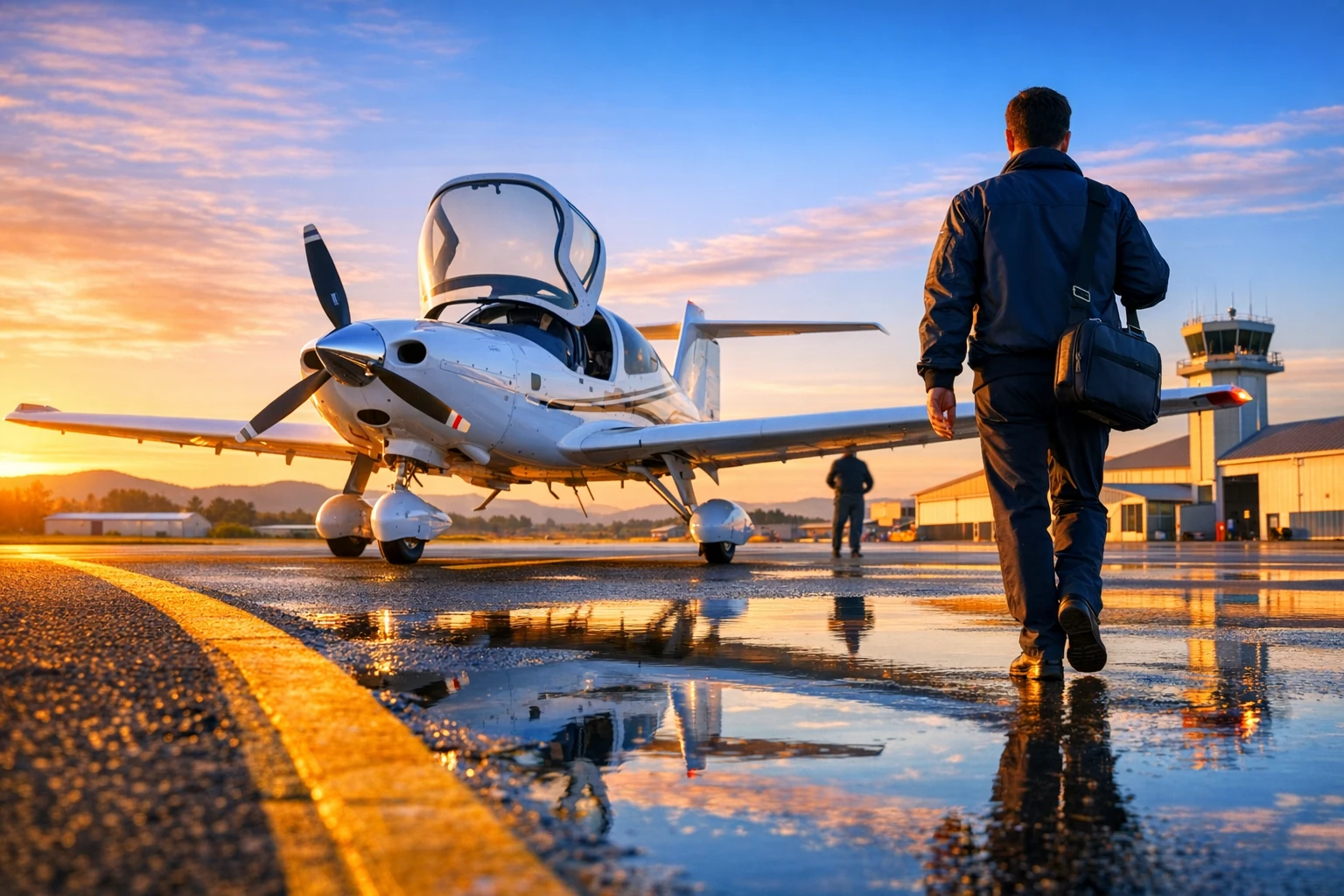 Aviation Training: Your Complete Path to the Cockpit