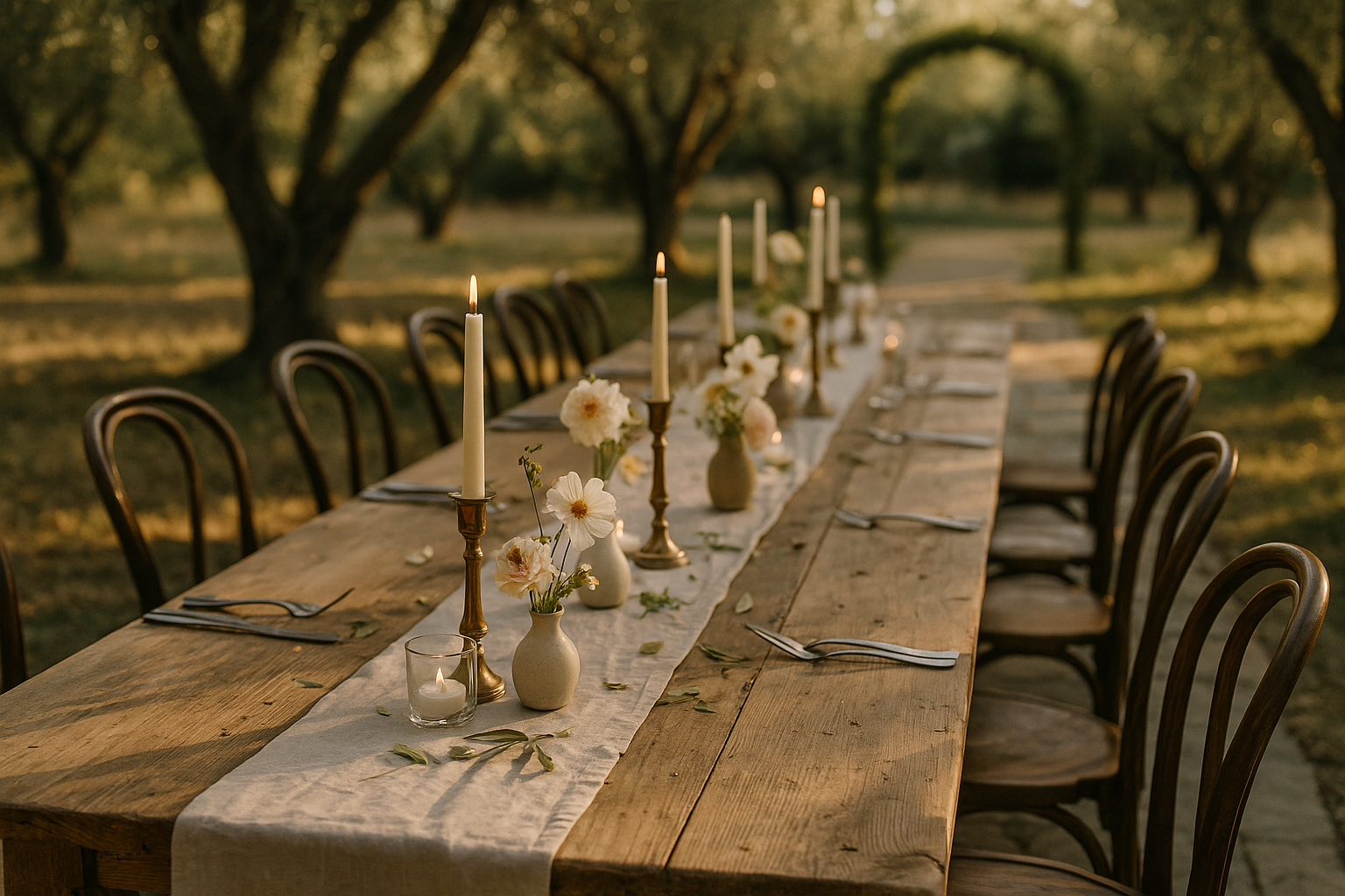 Learn more about Wedding Decorations
