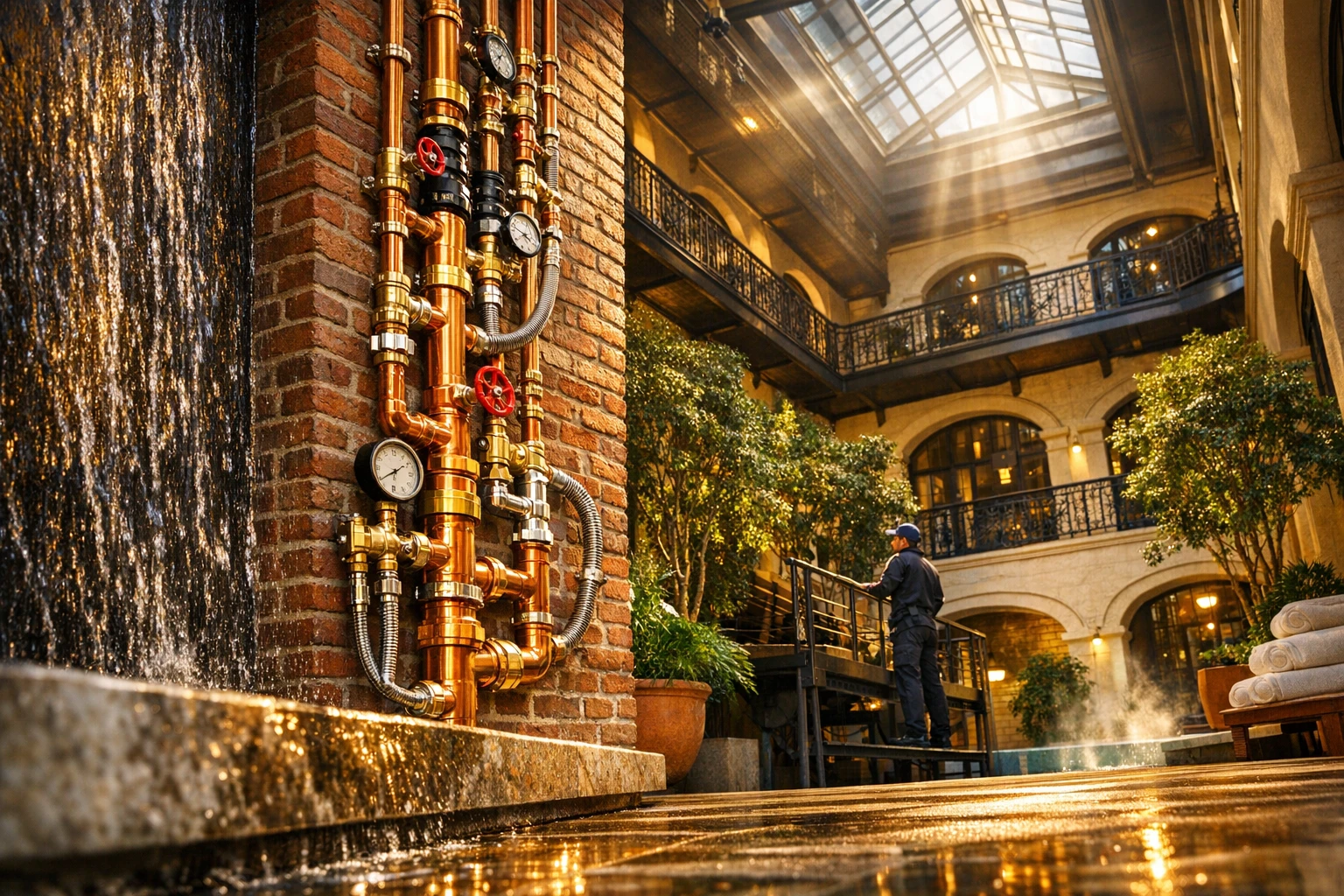 Learn more about Plumber Services