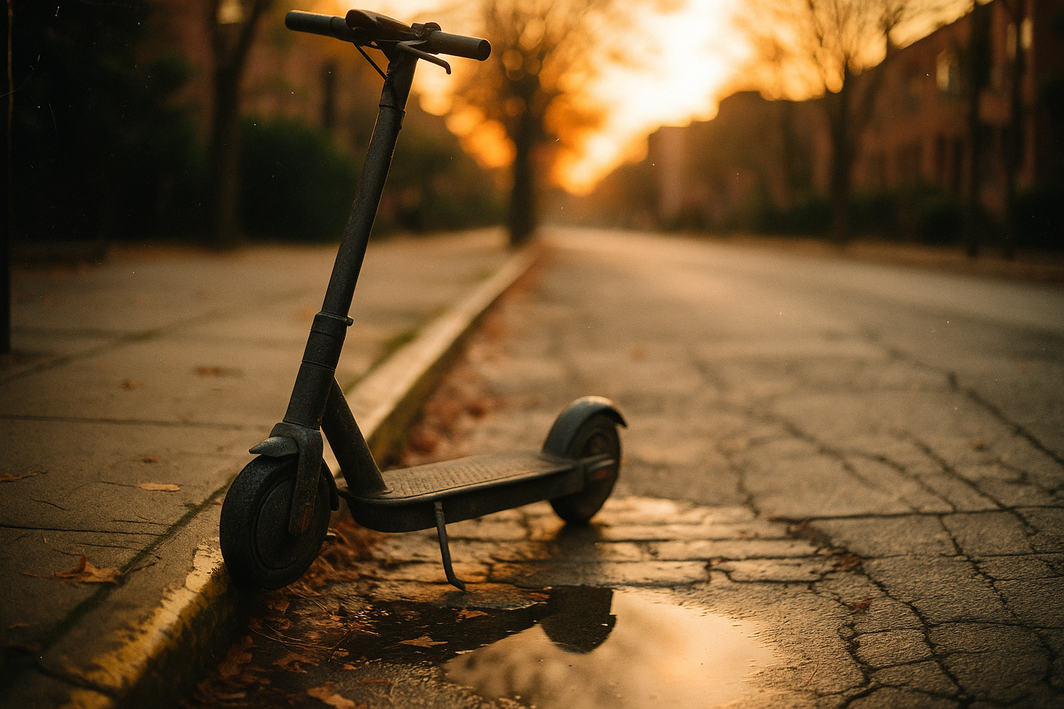 Electric Scooter: A Modern Mobility Guide
