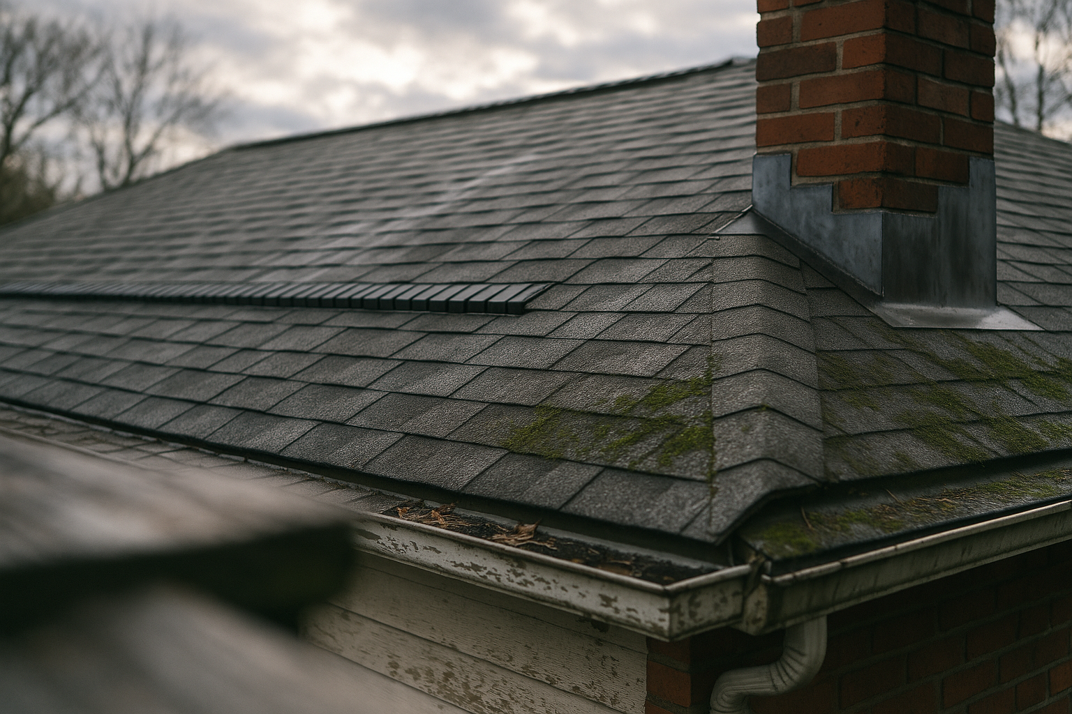 Learn more about Roof Services