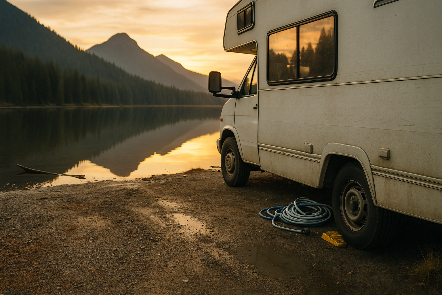 Learn more about Motorhome