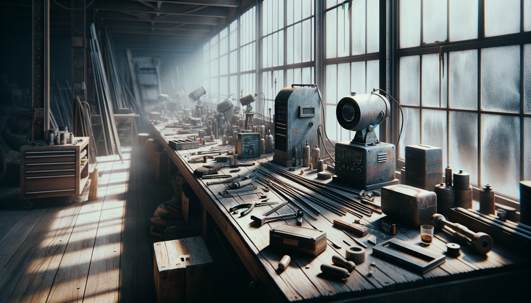 Learn more about Welding Training