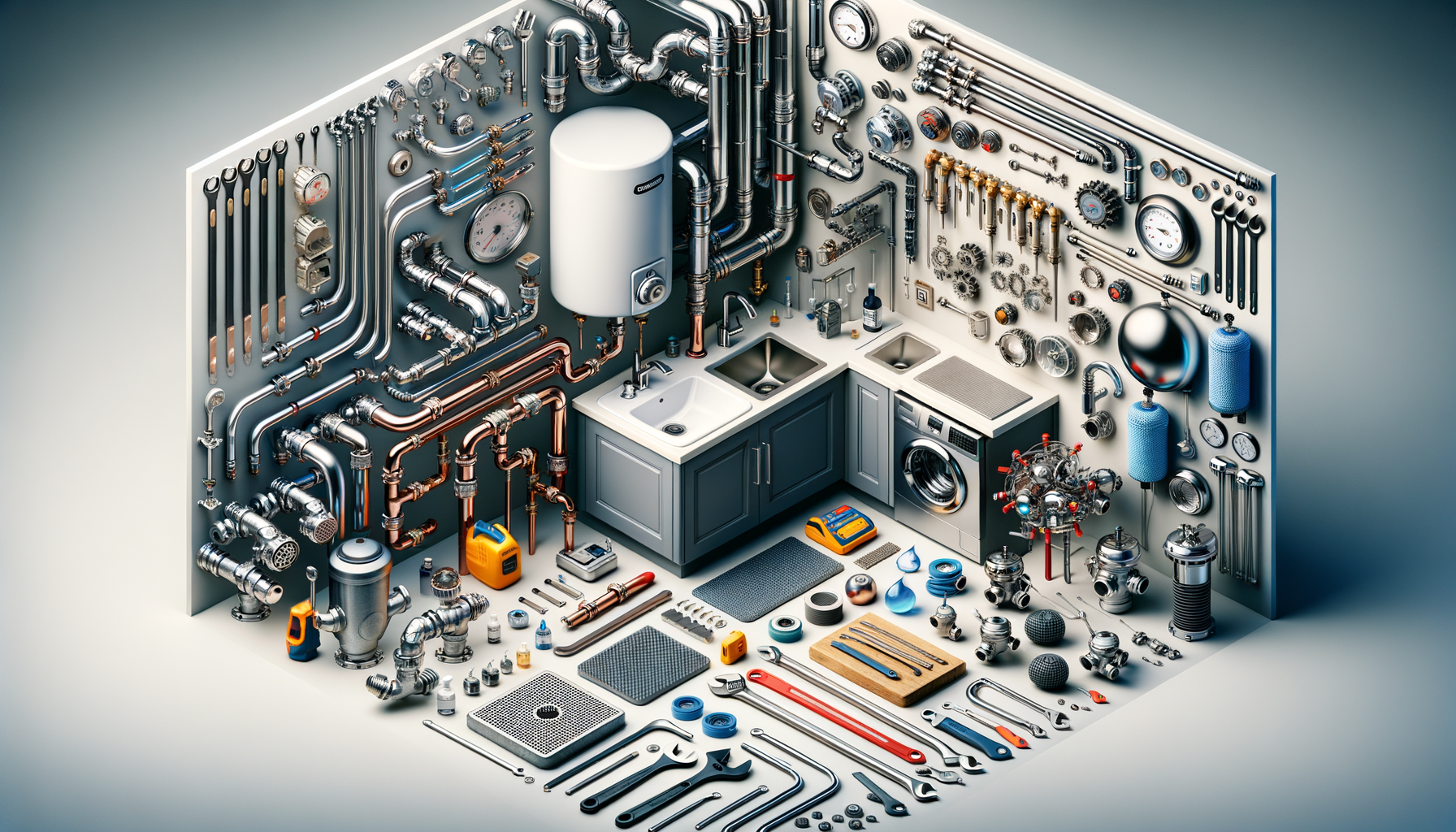 Comprehensive Plumbing Solutions: A Guide to Efficient Home Systems