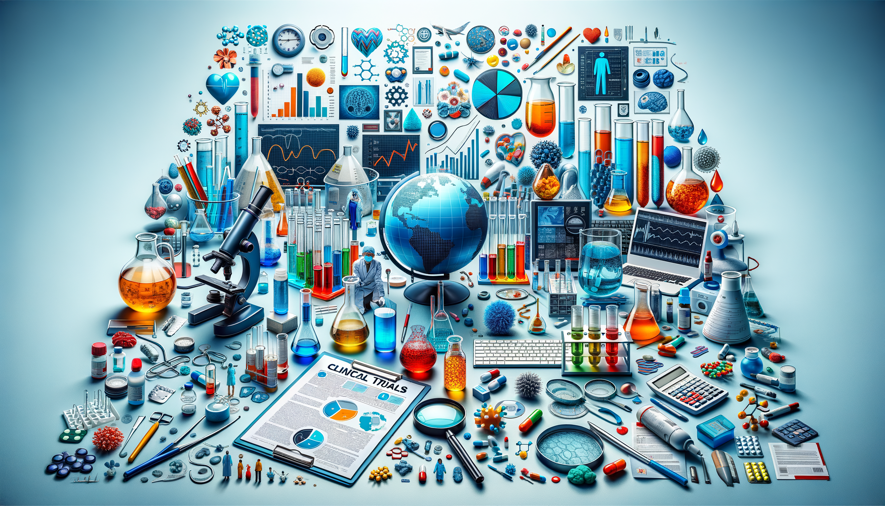 Exploring the World of Clinical Trials: A Comprehensive Guide