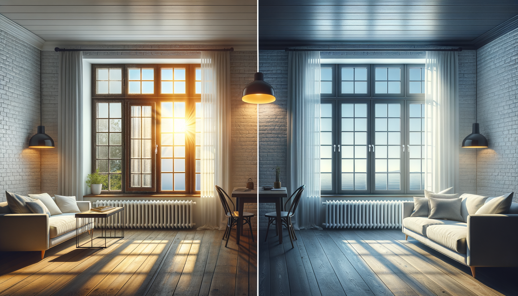 Window Replacement: Enhancing Your Home’s Efficiency and Aesthetics